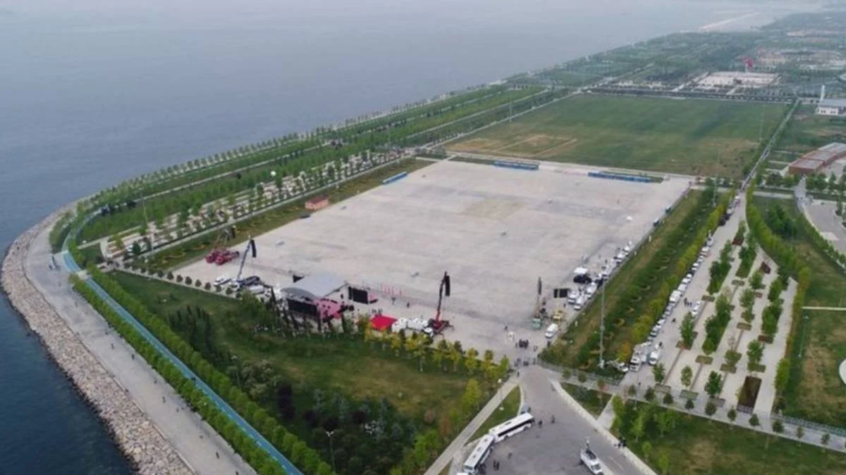 Maltepe miting alanına nasıl gidilir? (İETT-metro-metrobüs-Marmaray) Maltepe sahili miting alanı nerede?