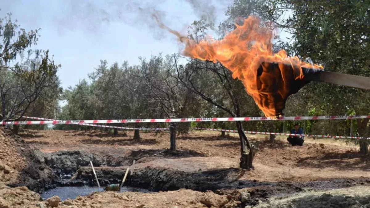 Manisa'da petrol mü bulundu? Manisa Salihli'de petrol mü çıktı? Manisa'da petrol var mı?