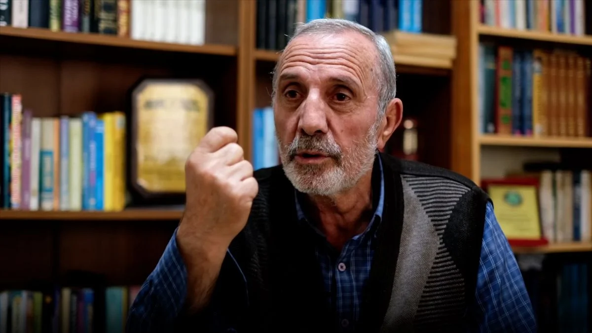 Mavi Marmara Gazisi, gemide yaşananları anlattı