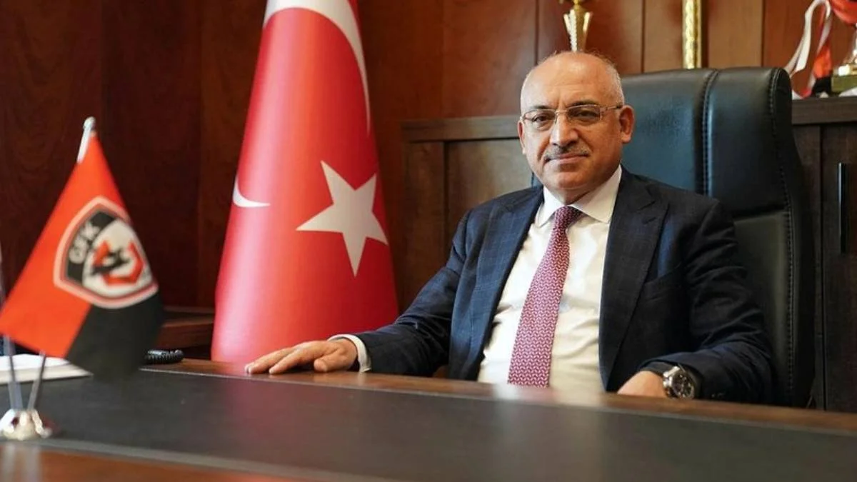 Mehmet Büyükekşi kimdir? Mehmet Büyükekşi TFF Başkanı mı olacak? Mehmet Büyükekşi TFF Başkanlığı adayı mı?