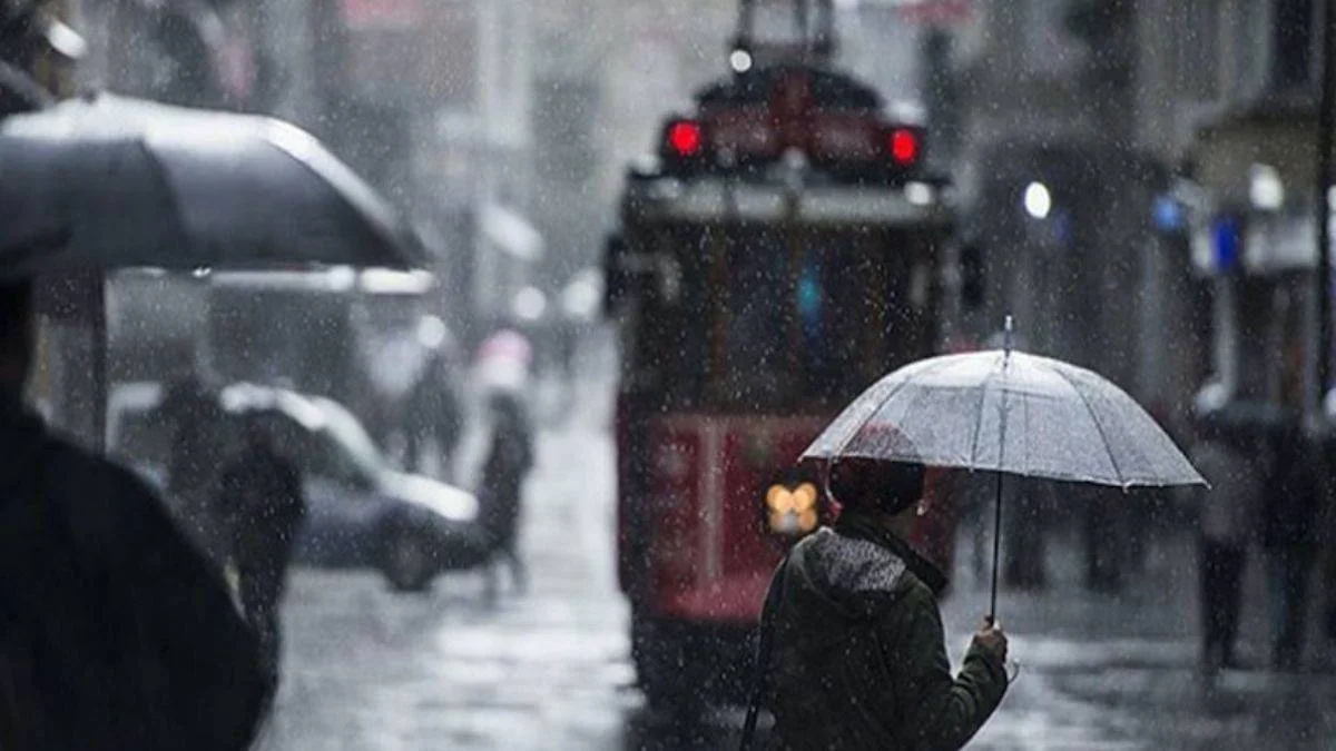 Meteoroloji'den 81 il için flaş uyarı