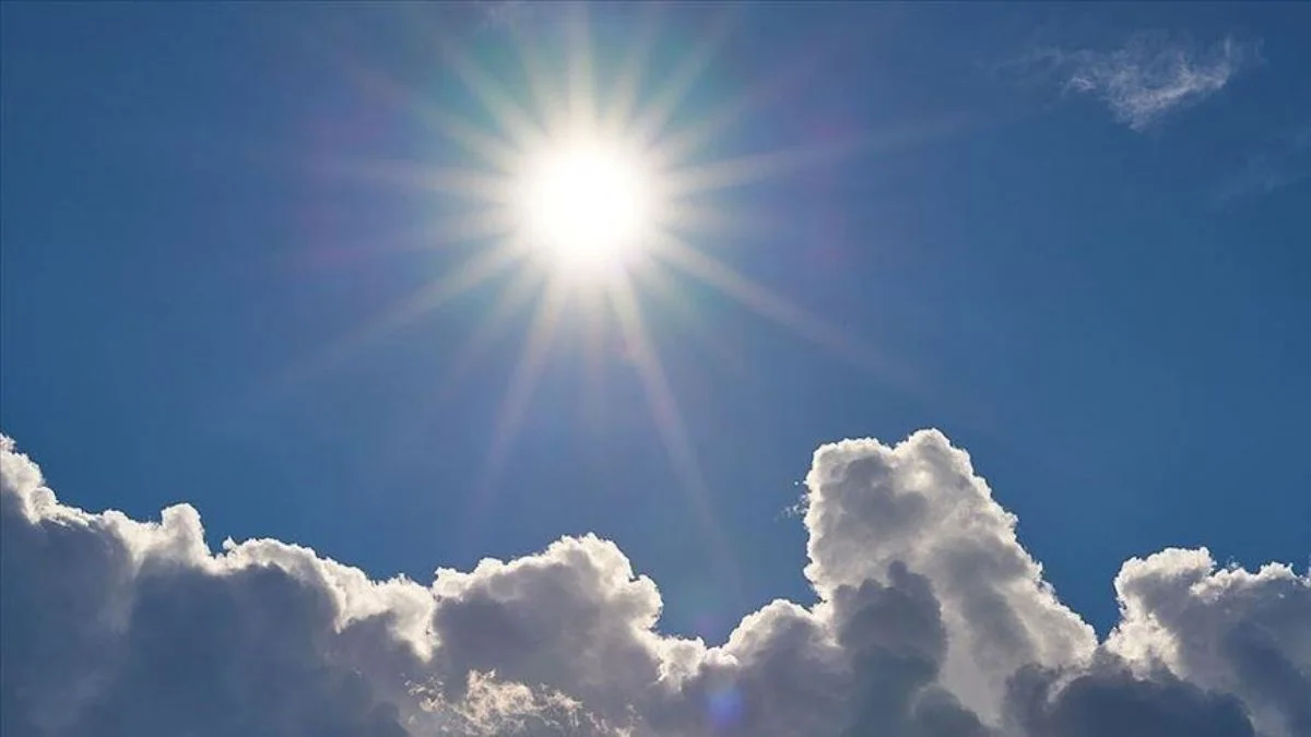 Meteorolojiden sıcaklık uyarısı!
