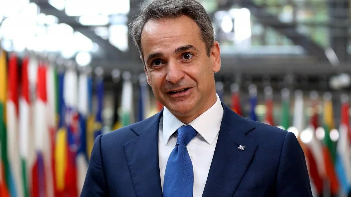 Miçotakis: Rus gazı Yunanistan için çok pahalı