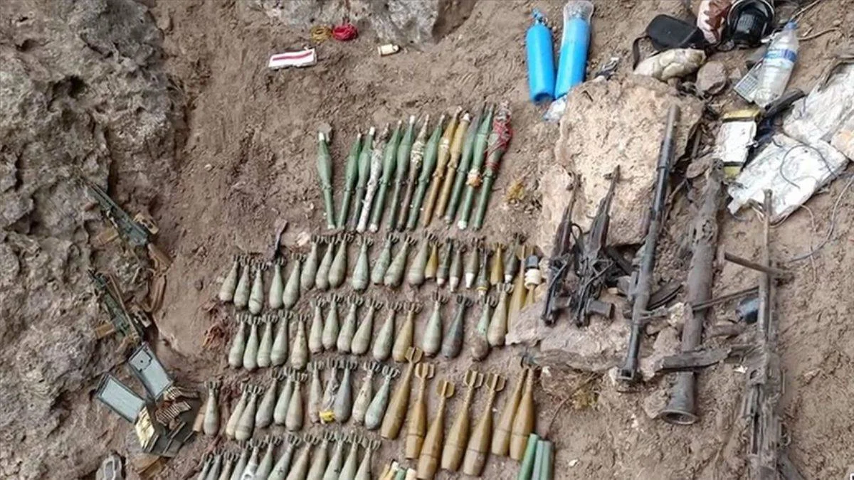 MSB: 24 terörist etkisiz hale getirildi, bir asker şehit oldu