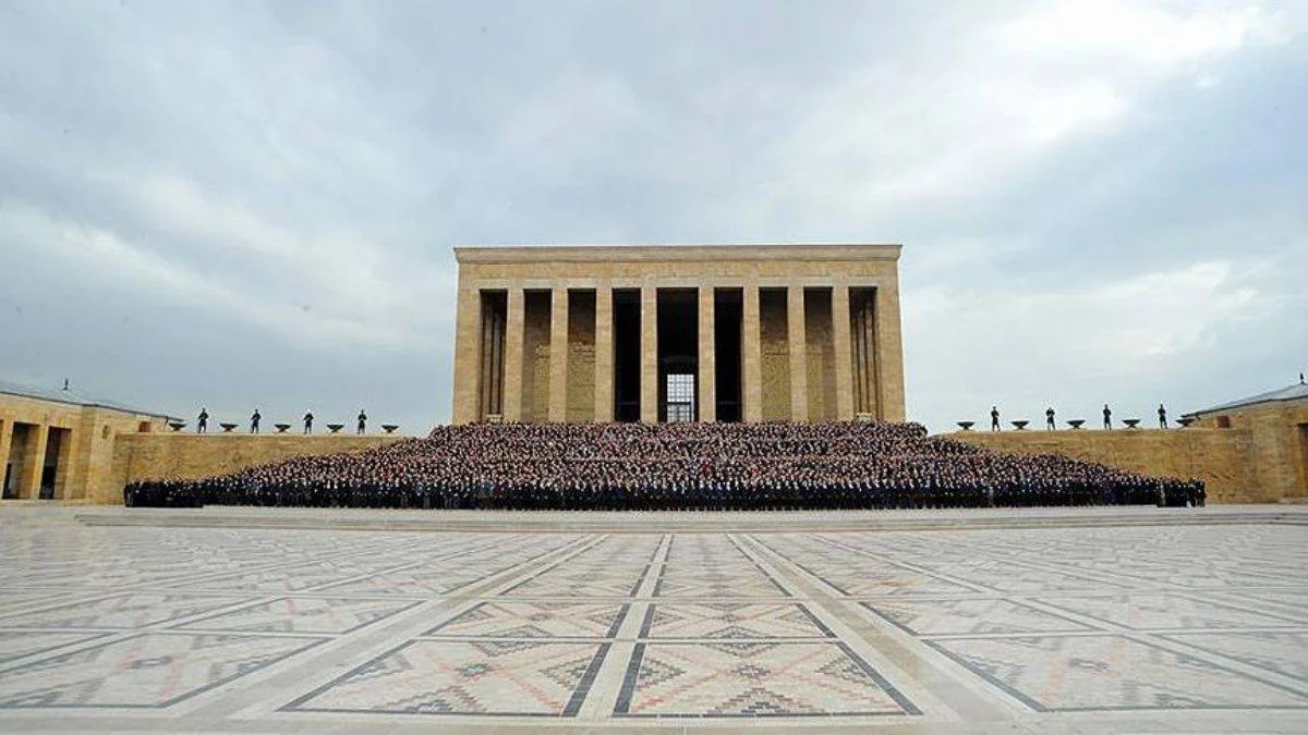 MSB'den Anıtkabir Komutanlığı açıklaması