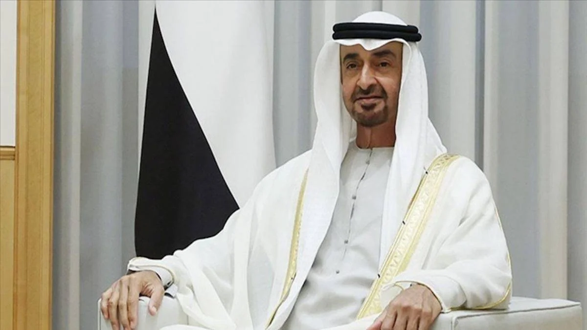 Muhammed bin Zayid'den göreve başlar başlamaz kabine revizyonu