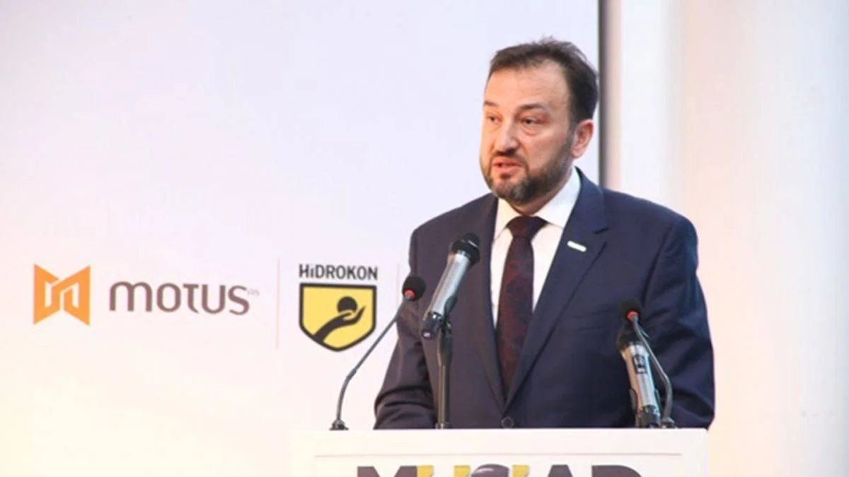 MÜSİAD Başkanı Asmalı: Türkiye'de iş beğenmeme var
