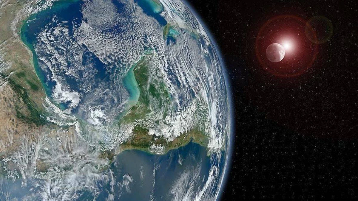 NASA tarih verdi: Dev göktaşı Dünya'ya yaklaşıyor