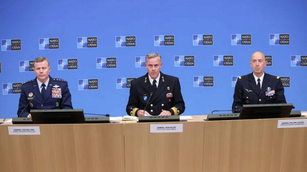 NATO'dan İsveç ve Finlandiya açıklaması