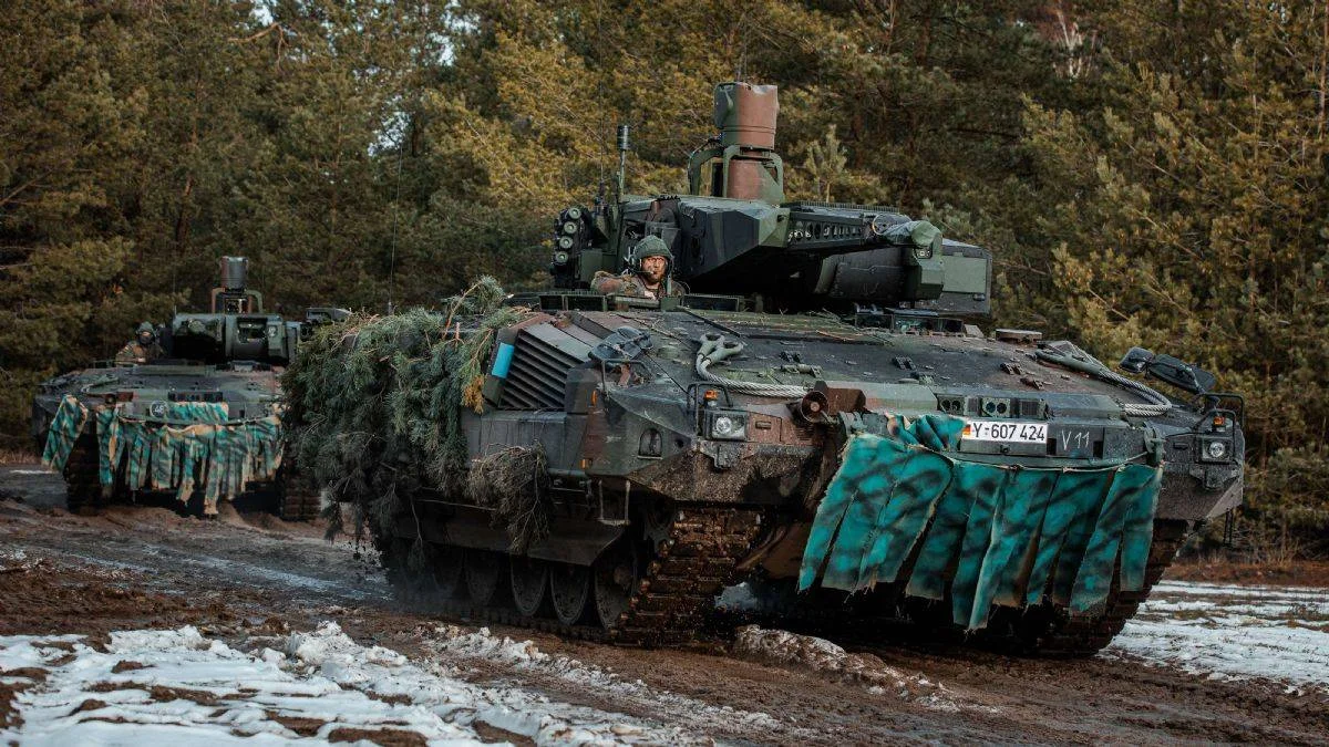 NATO'nun dev askeri tatbikatları