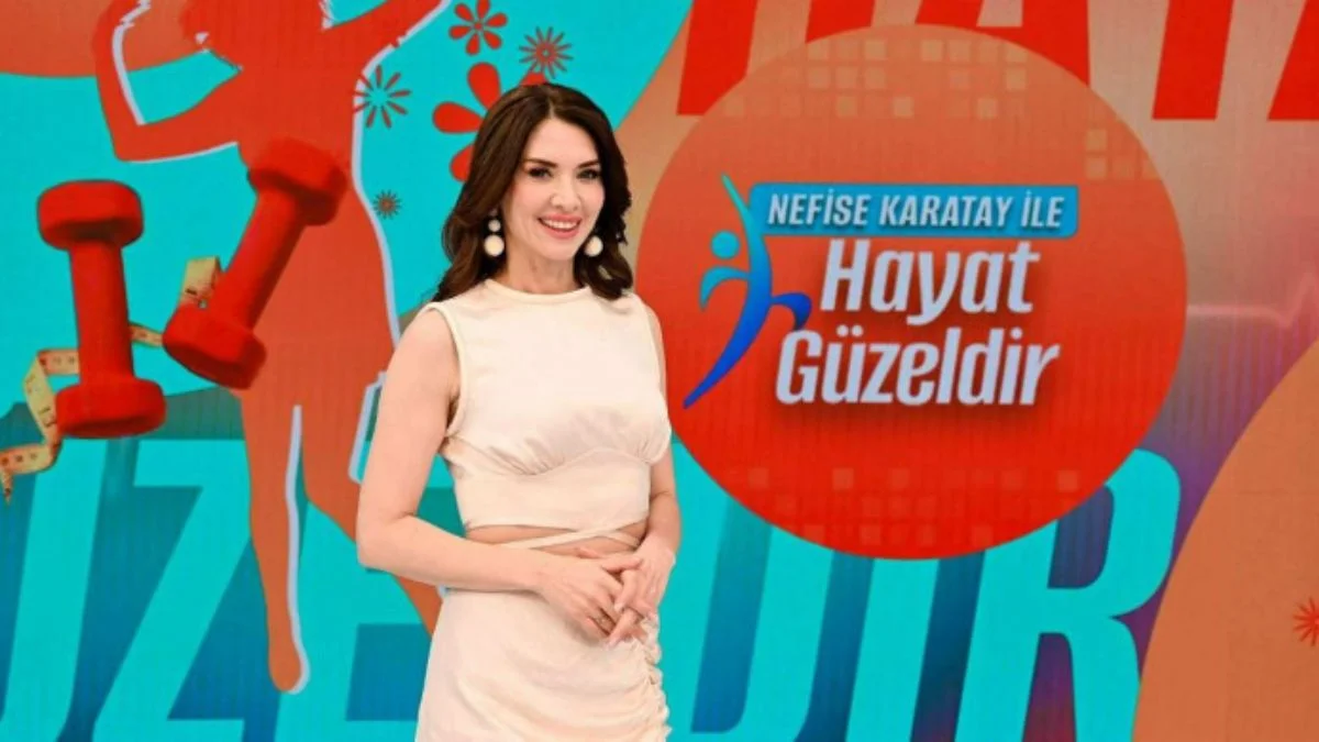 'Nefise Karatay ile Hayat Güzeldir' yayın tarihi belli oldu mu?