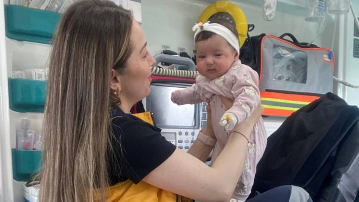 Nisa bebeğe ne oldu, rahatsızlığı ne? Nisa bebek neden yoğun bakımda? Nisa bebek neden rahatsızlandı, iyileşti mi?