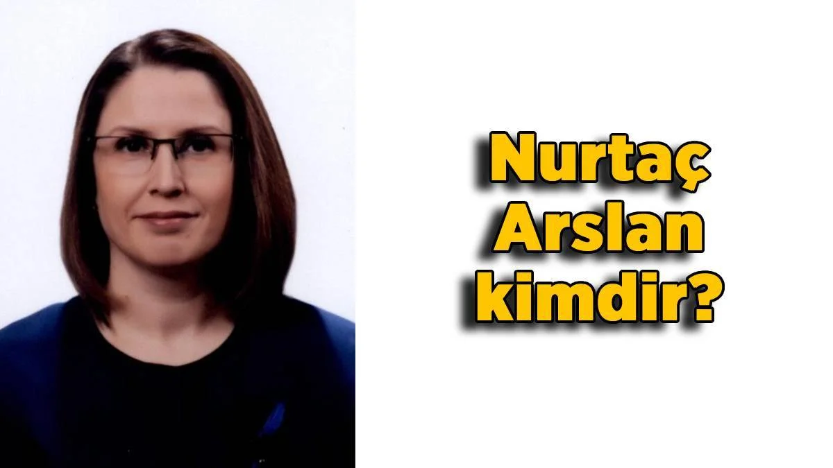 Nurtaç Arslan kimdir? Bartın Valisi Nurtaç Arslan nereli?