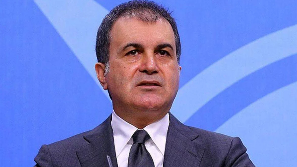 Ömer Çelik'ten İsveç ve Finlandiya açıklaması