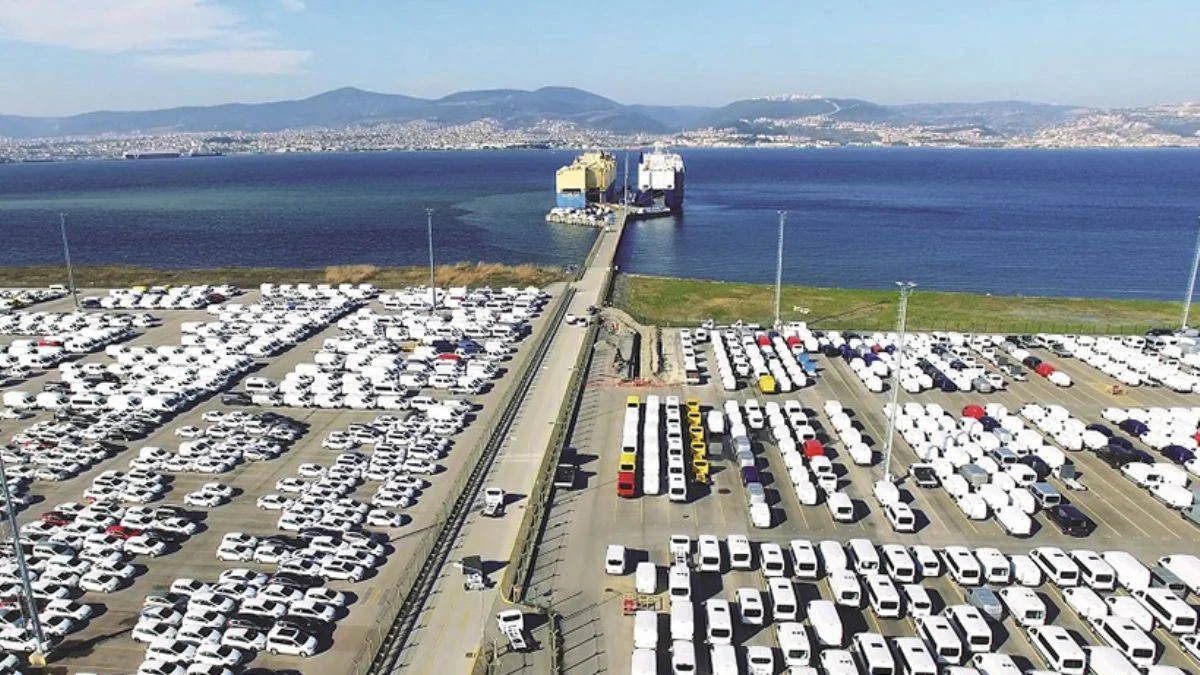 Otomotiv ihracatında en büyük pazar Almanya