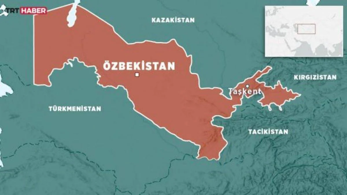 Özbekistan: Sınırda ölenler, askerlere saldıran kaçakçılar