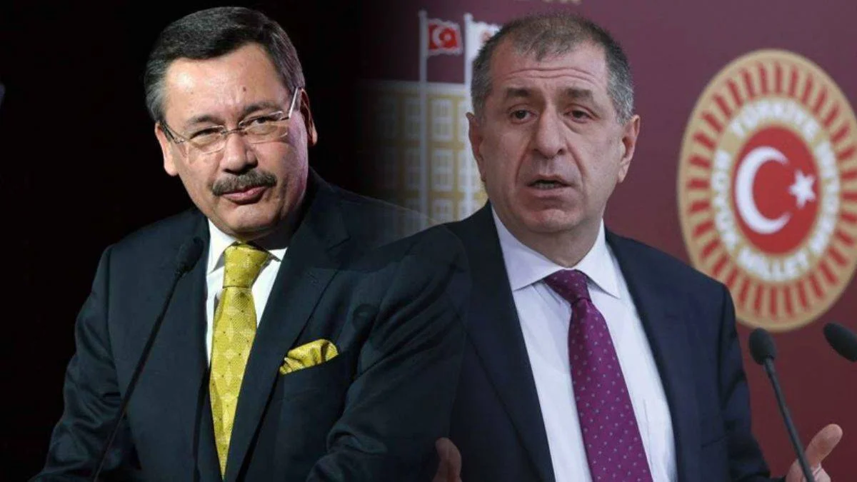 Özdağ'dan Gökçek'e: Seni perişan ederim!