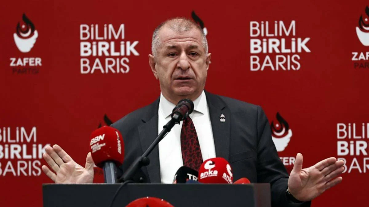 Özdağ'dan Soylu'ya: Bir gün yanımızda polis yokken karşılaşırız, o zaman ne olur görürüz