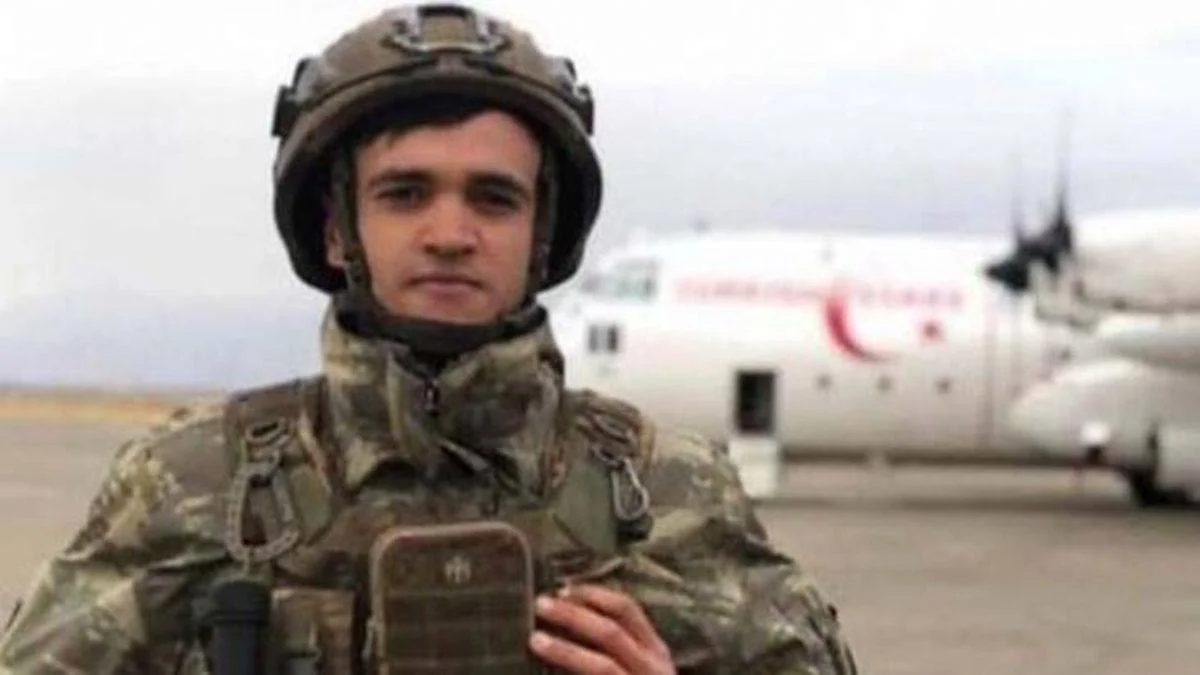 Pençe-Kilit Operasyonu'nda bir asker şehit oldu