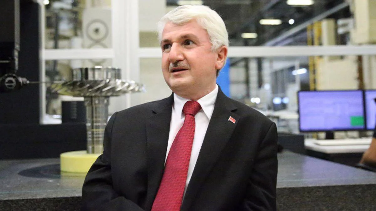 Prof. Dr. Akşit: Yerli İHA motorlarında seri üretim sürüyor