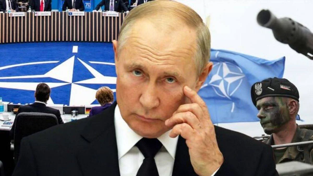 Putin: Finlandiya'nın NATO üyeliği hata olur