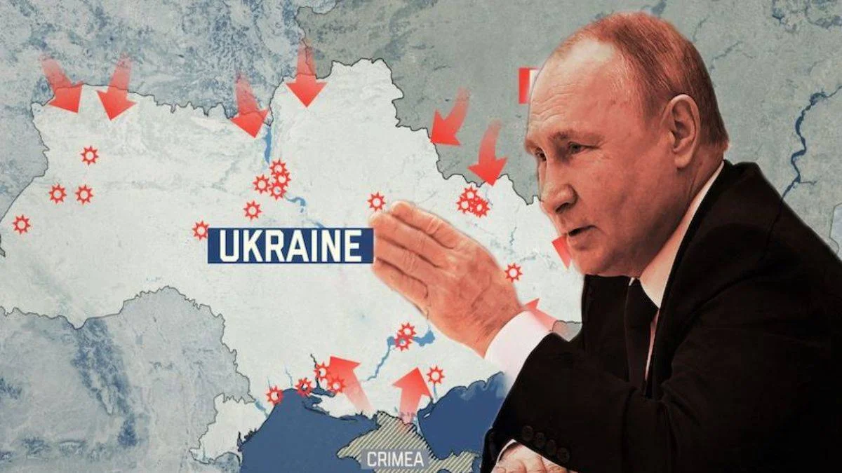 "Putin uzun bir savaşa hazırlanıyor"
