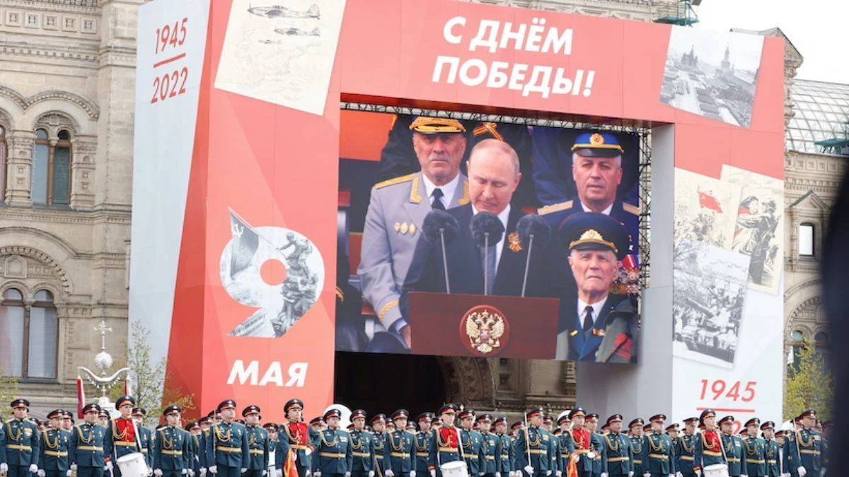 Putin: Vatanımız için savaşıyoruz