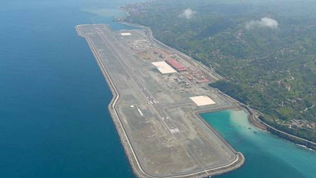 Rize-Artvin Havalimanı 14 Mayıs'ta hizmete girecek