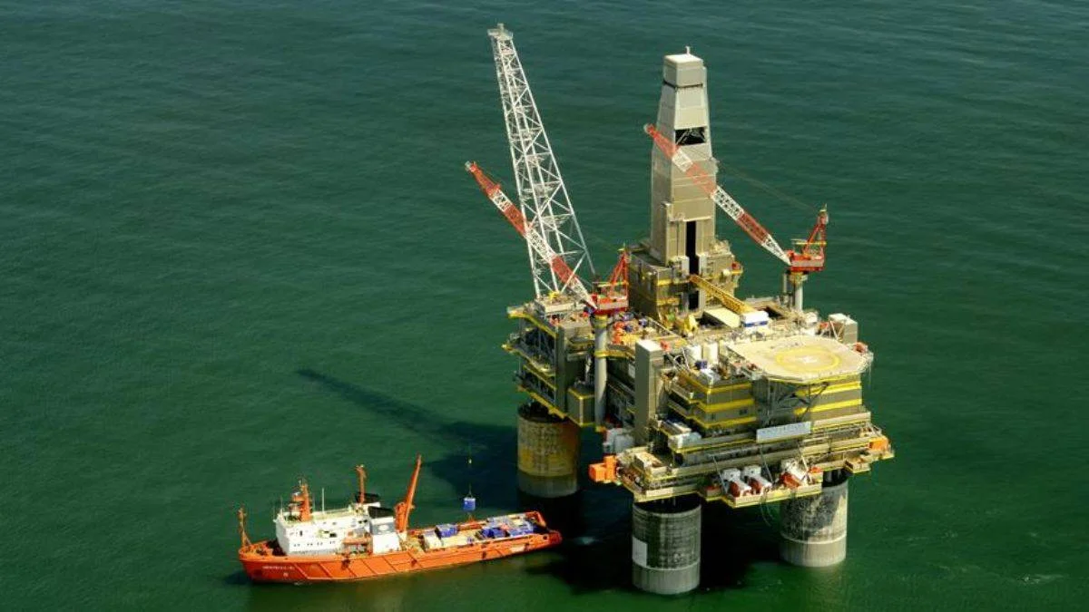 Rum tarafı yeniden petrol sondajına başladı!