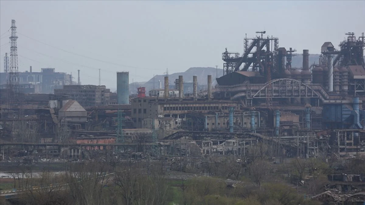 Rusya: Azovstal'da 152 Ukraynalı asker cesedi bulduk