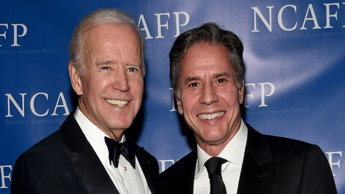 Rusya, Biden ile Blinken'e ülkeye giriş yasağı getirdi