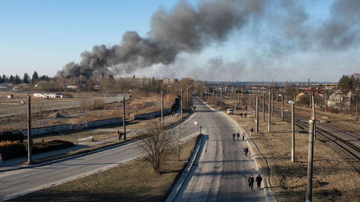 Rusya'dan Odesa'ya füze saldırısı: Ölü ve yaralılar var