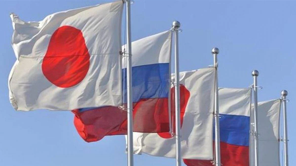 Rusya'dan üst düzey Japon yetkililere yaptırım