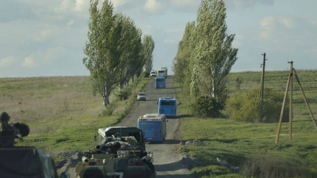 Rusya: Mariupol'de Azovstal Fabrikası'ndan 959 Ukraynalı asker teslim oldu