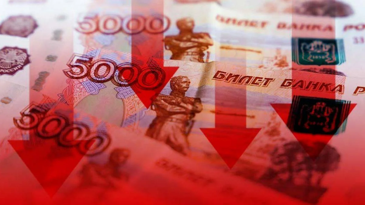 Rusya Merkez Bankası: 90'lardan bu yana en büyük krizdeyiz