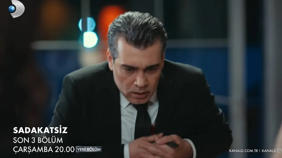 Sadakatsiz Volkan öldü mü? Volkan diziden ayrılıyor mu? Sadakatsiz dizisinde Volkan ölüyor mu?