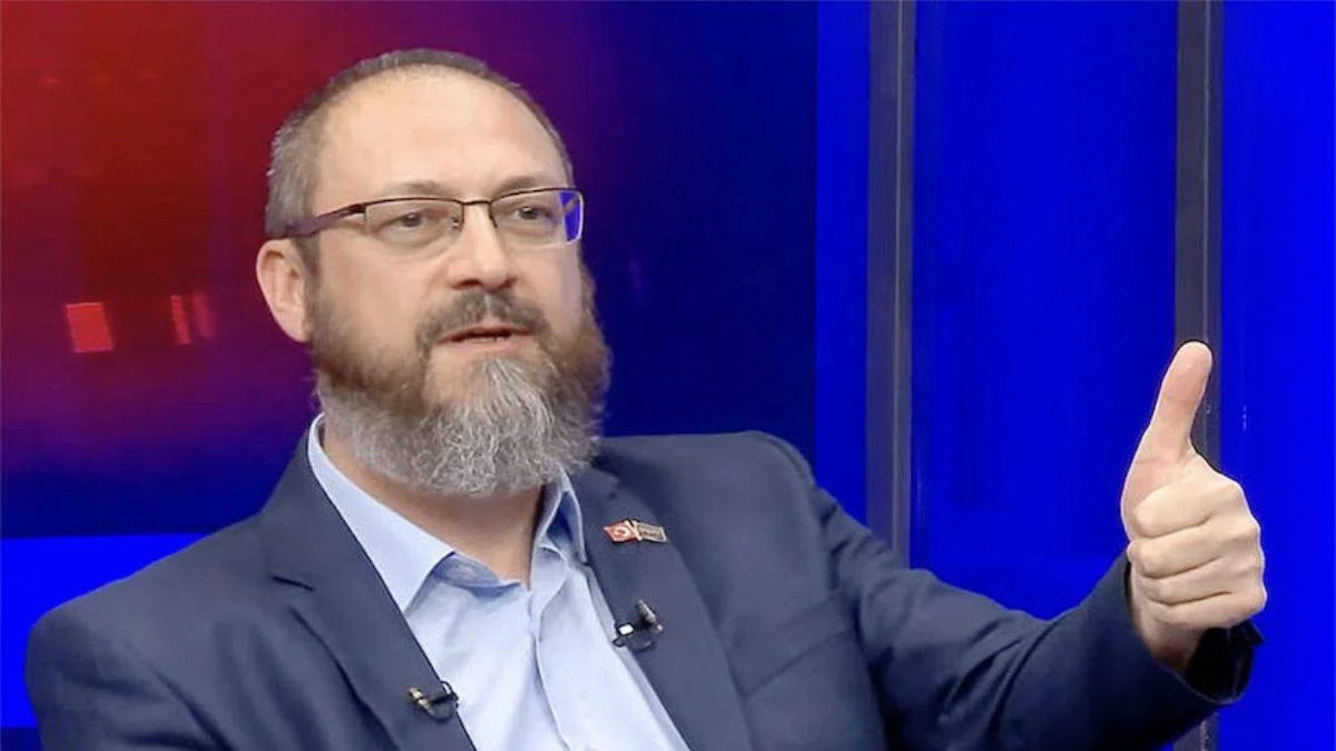 SADAT Başkanı Tanrıverdi: Kılıçdaroğlu'nun niyeti görüşmek değil şov yapmaktı