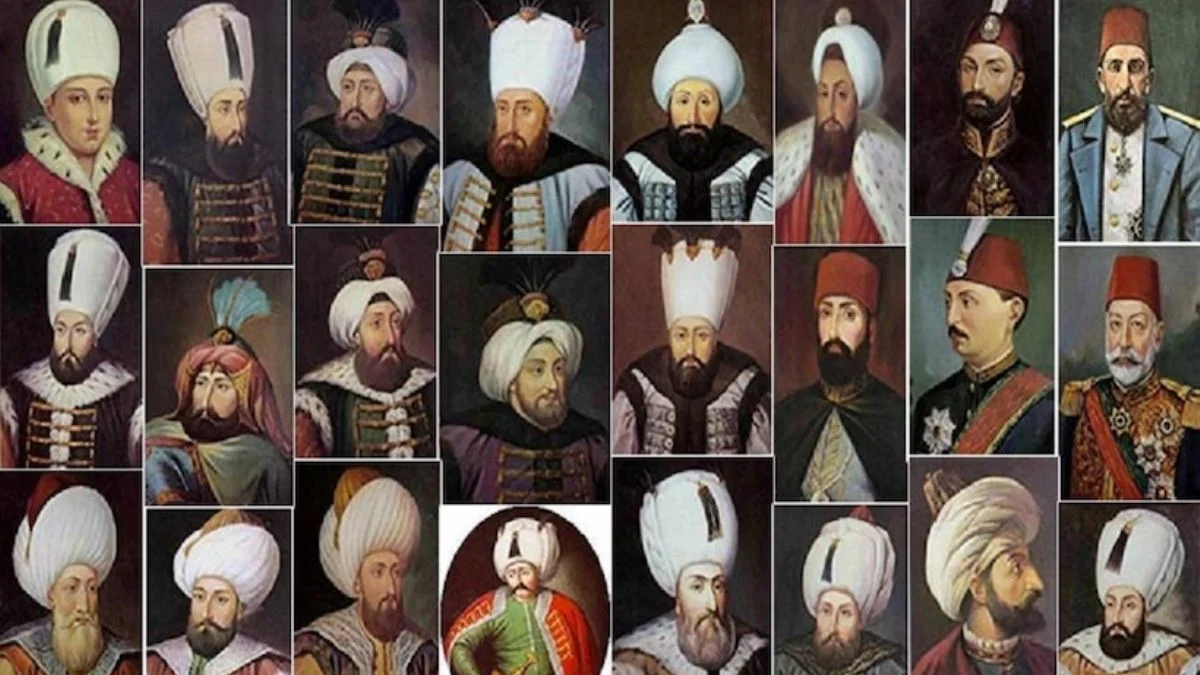 Şair padişahlar ve şiirlerinde kullandıkları mahlaslar