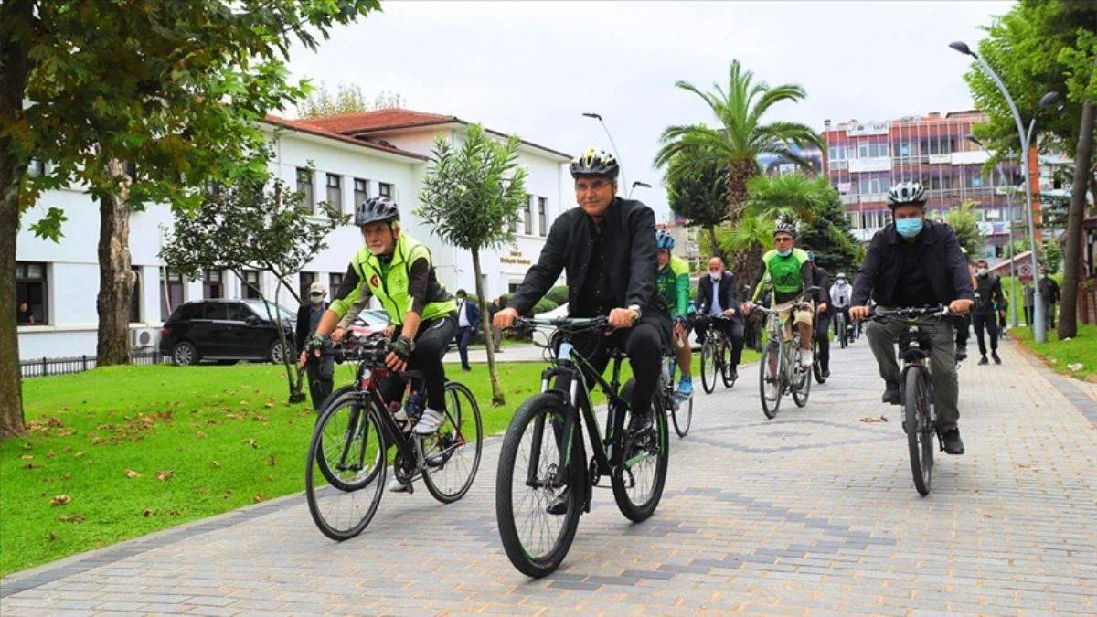 Sakarya'da 'Büyük Bisiklet Turu' düzenlenecek