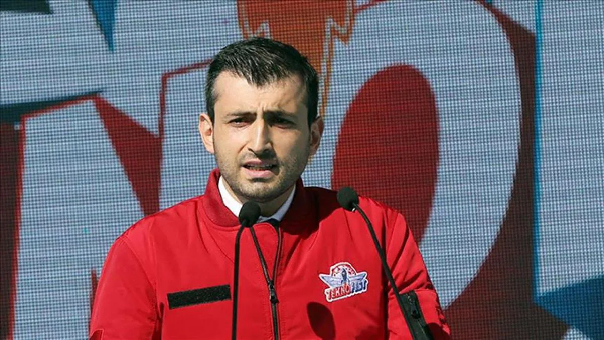 Selçuk Bayraktar: Yeni hedef taksi dron