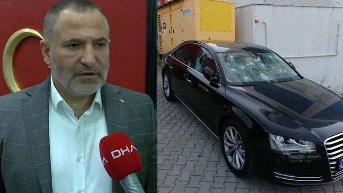 Semih Tufan Gülaltay'ın ofisinde çatışma, saldırgan öldü