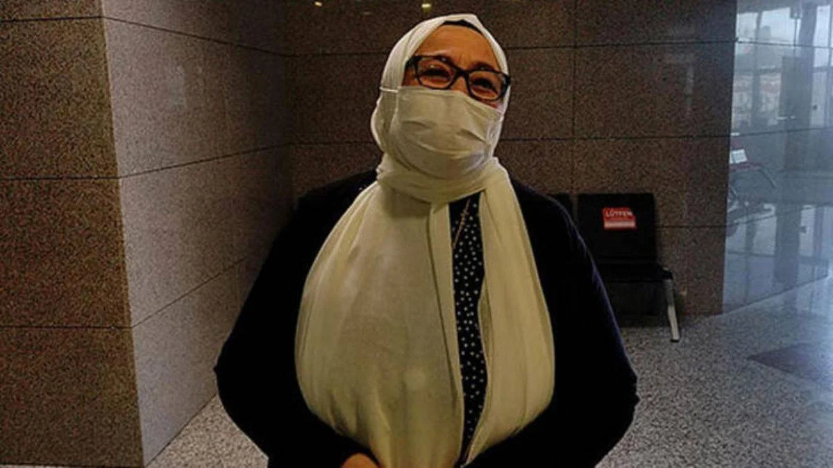 Sevda Noyan'ın 'tehdit' davası düşürüldü