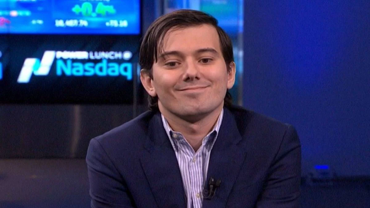Shkreli: 'Biri bizi Mars'tan izliyor olsaydı, bizim deli olduğumuzu düşünürdü'