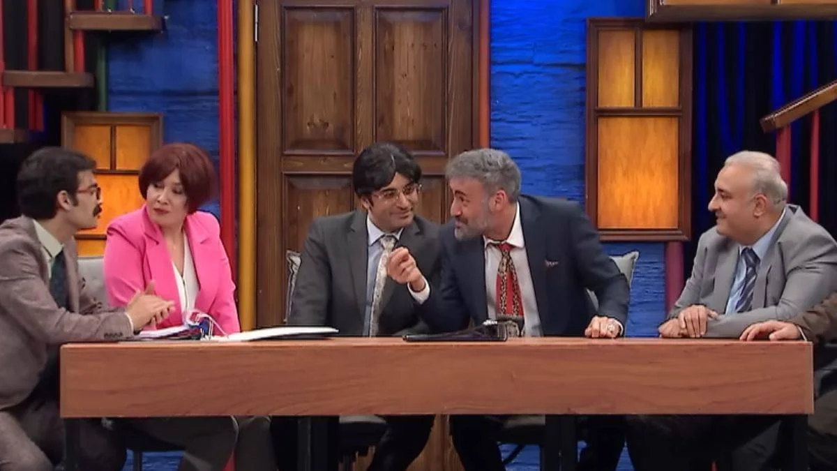 Show TV'den ''Bakan Nebati skeci'' açıklaması