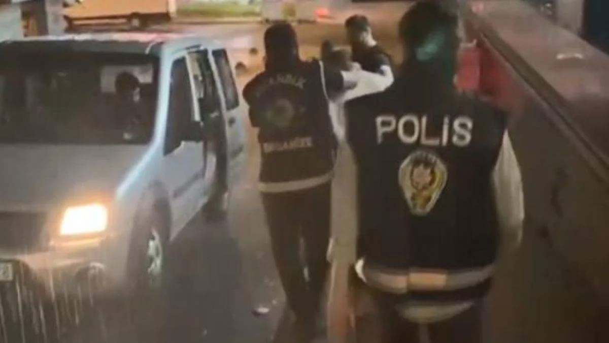Silahlı çatışma hazırlığındaki gruplara operasyon