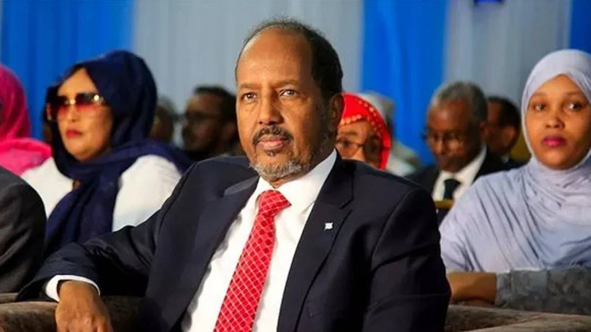 Somali'nin yeni cumhurbaşkanı belli oldu