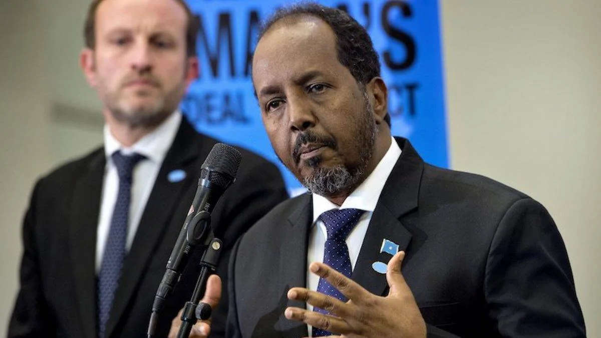 Somali'nin yeni Cumhurbaşkanı: 'Siyasi intikam almayacağız'
