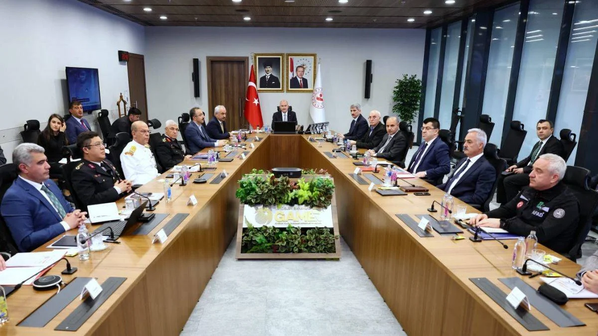Soylu: Türkiye'nin her tarafında 54 bin 300 tatbikat yapacağız