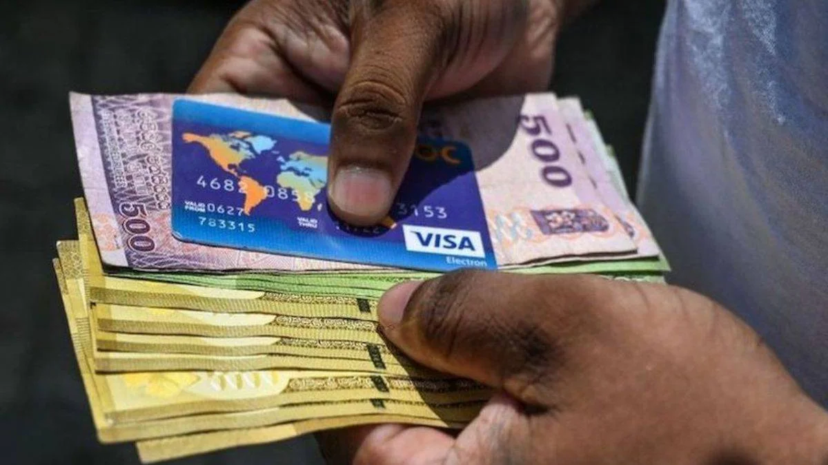 Sri Lanka tarihinde ilk kez temerrüde düştü