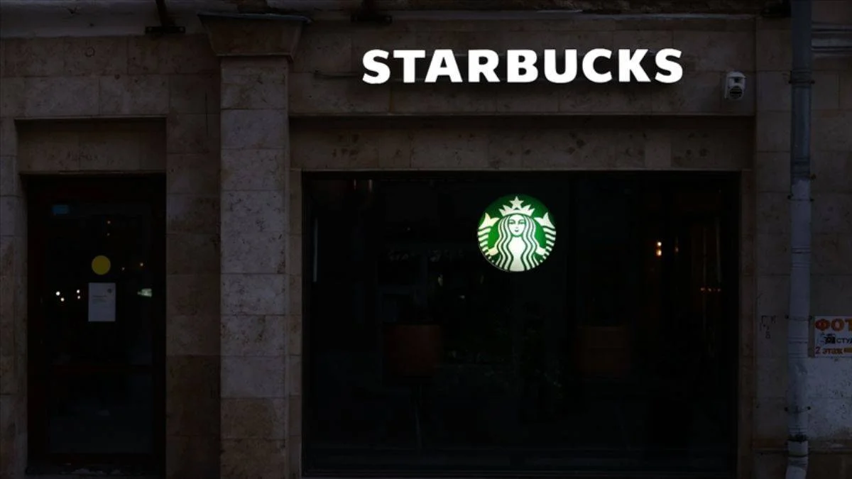 Starbucks, 15 yıl sonra Rusya'dan çıkıyor